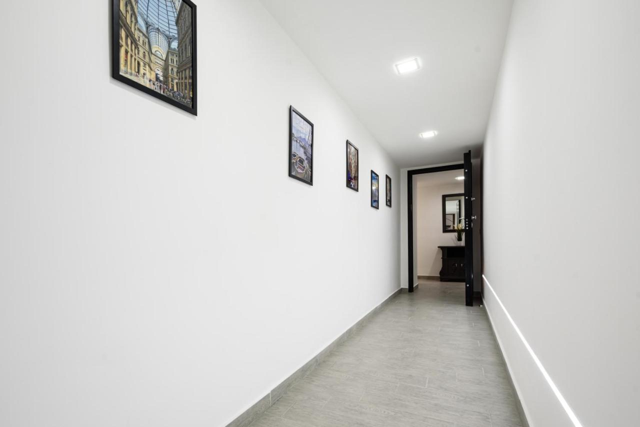 Af Appart'Hotel Napoli エクステリア 写真