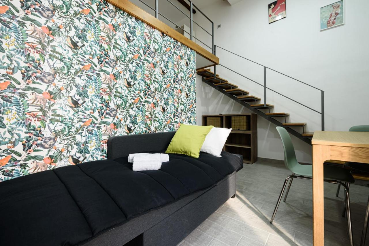 Af Appart'Hotel Napoli エクステリア 写真