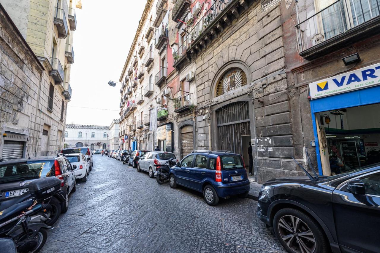 Af Appart'Hotel Napoli エクステリア 写真